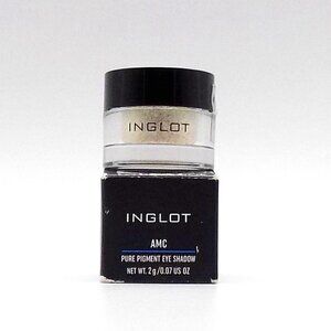 INGLOT AMC Pure Pigment Glitter Eye Shadow 118